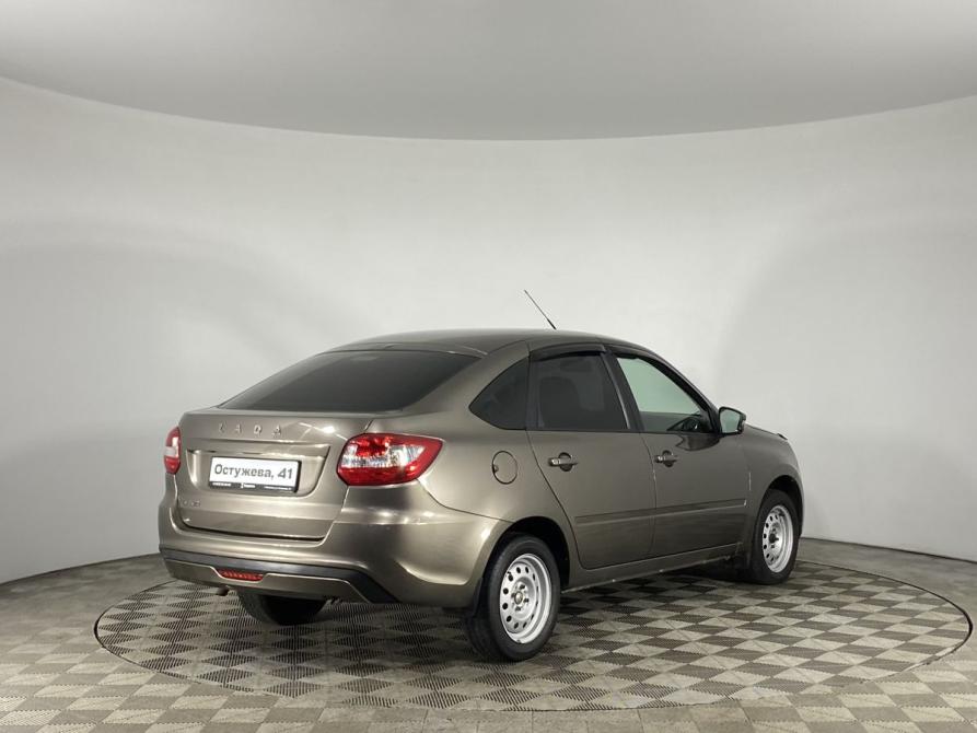 Lada (ВАЗ) Granta I Рестайлинг Воронеж  - изображение 6