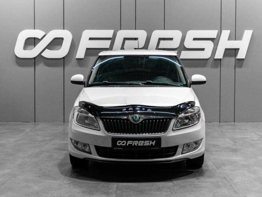 Skoda Fabia II Рестайлинг Тюмень  - изображение 3