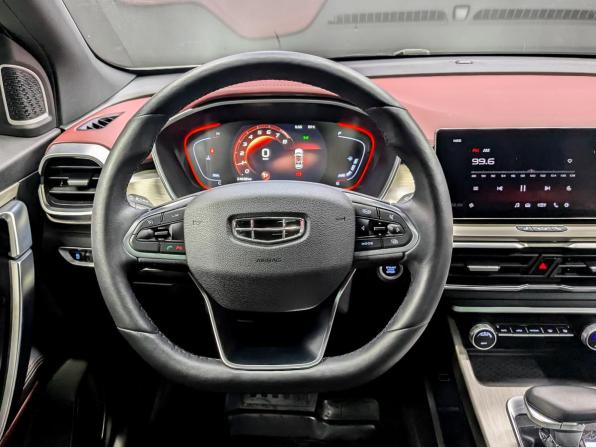 Geely Coolray I с пробегом 2023 года, цена 1 915 000 рублей, 24508 км, внедорожник, Автокод Объявления