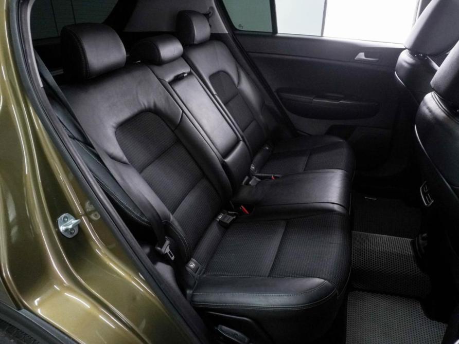 Kia Sportage III Рестайлинг Воронеж  - изображение 7