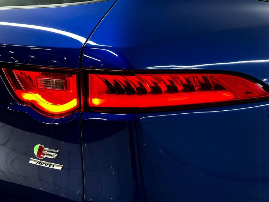 Jaguar F-Pace I Уфа  - изображение 37