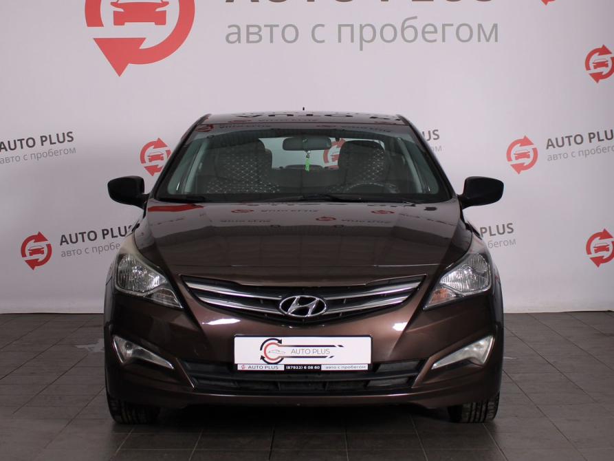 Hyundai Solaris I Рестайлинг Минеральные Воды  - изображение 3