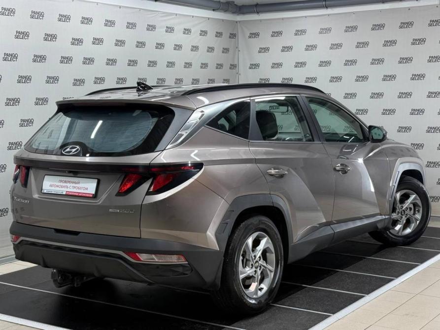 Hyundai Tucson IV Красноярск  - изображение 2