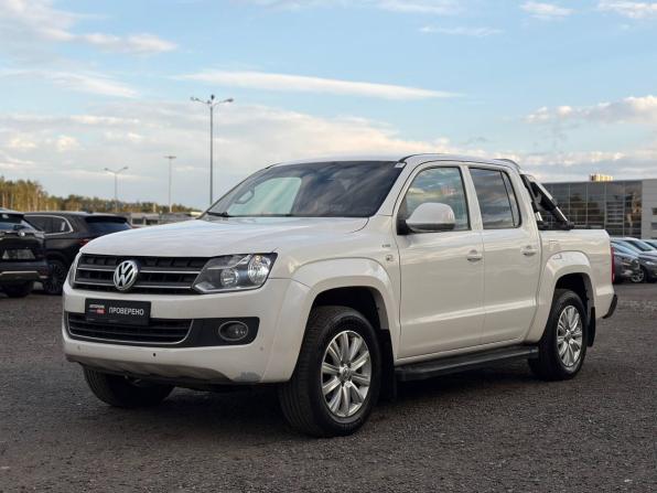 Volkswagen Amarok I с пробегом 2014 года, цена 1 585 000 рублей, 224917 км, offers.body_type.unknown, Автокод Объявления