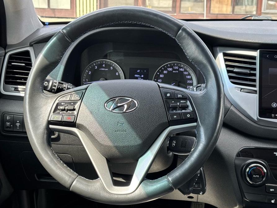 Hyundai Tucson III Пермь  - изображение 20