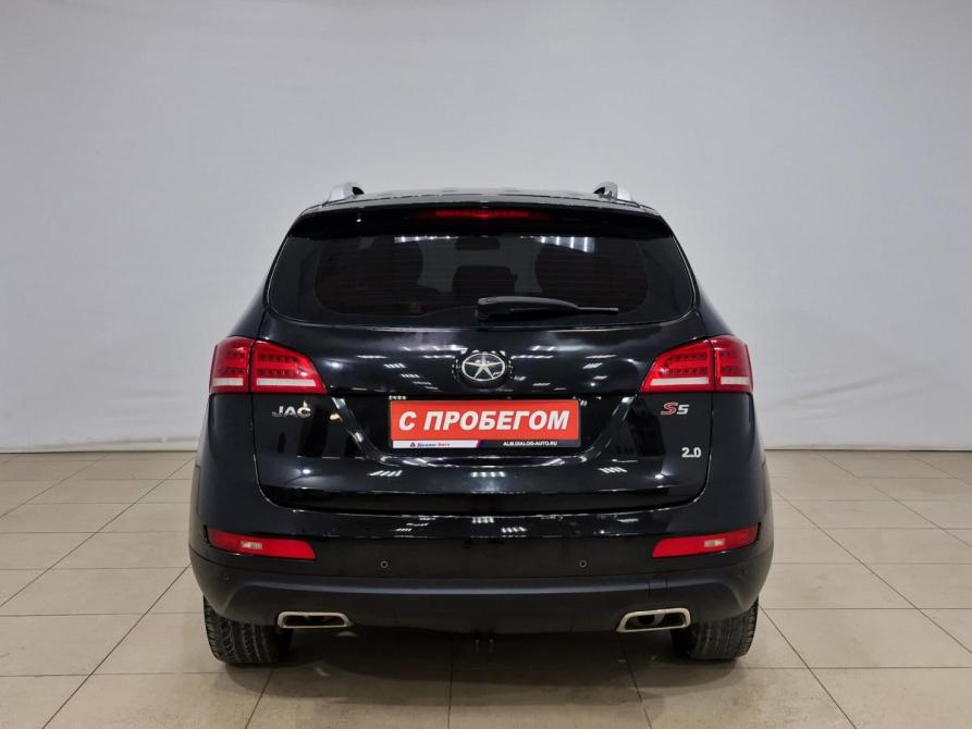 JAC S5 (Eagle) I Рестайлинг Альметьевск  - изображение 5
