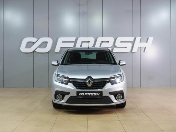 Renault Sandero II Рестайлинг с пробегом 2019 года, цена 1 129 000 рублей, 45353 км, хэтчбек, Автокод Объявления