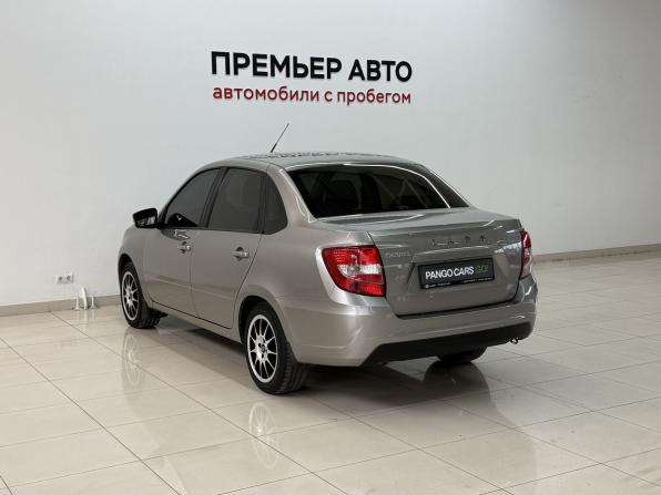 Lada (ВАЗ) Granta I Рестайлинг с пробегом 2022 года, цена 650 000 рублей, 119467 км, седан, Автокод Объявления