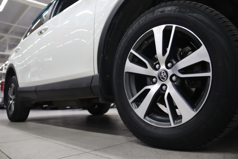 Toyota RAV4 IV (XA40) Рестайлинг Сургут  - изображение 32