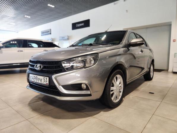 Lada (ВАЗ) Vesta I с пробегом 2016 года, цена 799 000 рублей, 135100 км, седан, Автокод Объявления