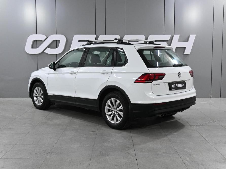 Volkswagen Tiguan II Ростов-на-Дону  - изображение 2