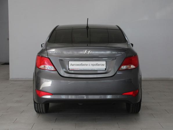 Hyundai Solaris I Рестайлинг с пробегом 2015 года, цена 1 049 900 рублей, 112026 км, седан, Автокод Объявления