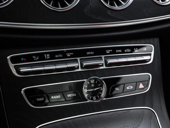 Mercedes-Benz E-Класс V (W213 S213 C238) с пробегом 2017 года, цена 3 199 000 рублей, 118514 км, купе-хардтоп, Автокод Объявления