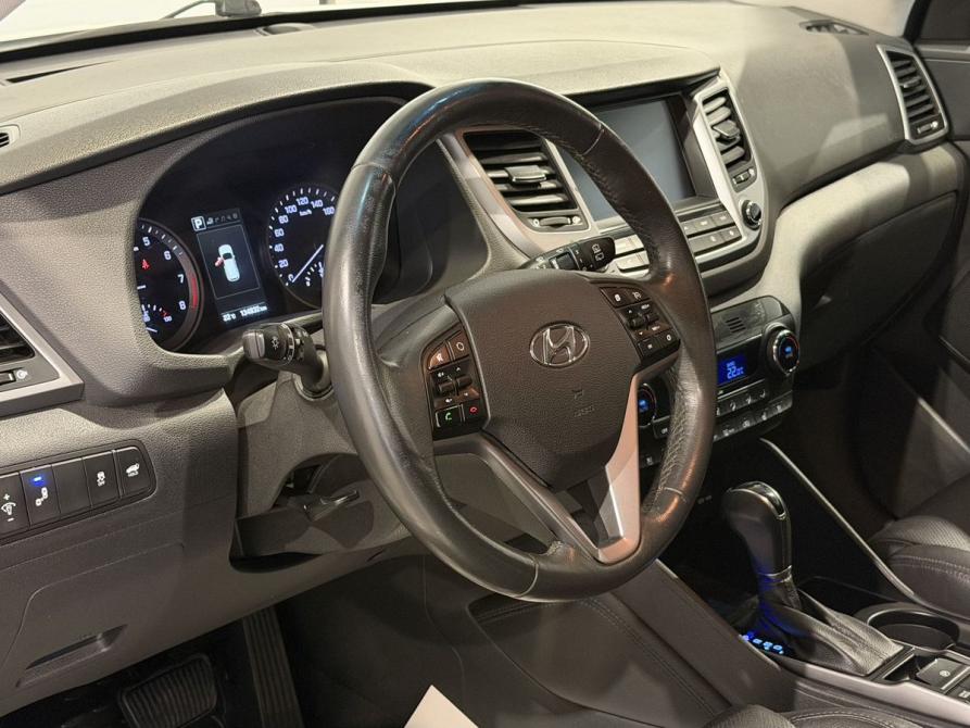 Hyundai Tucson III Новосибирск  - изображение 9