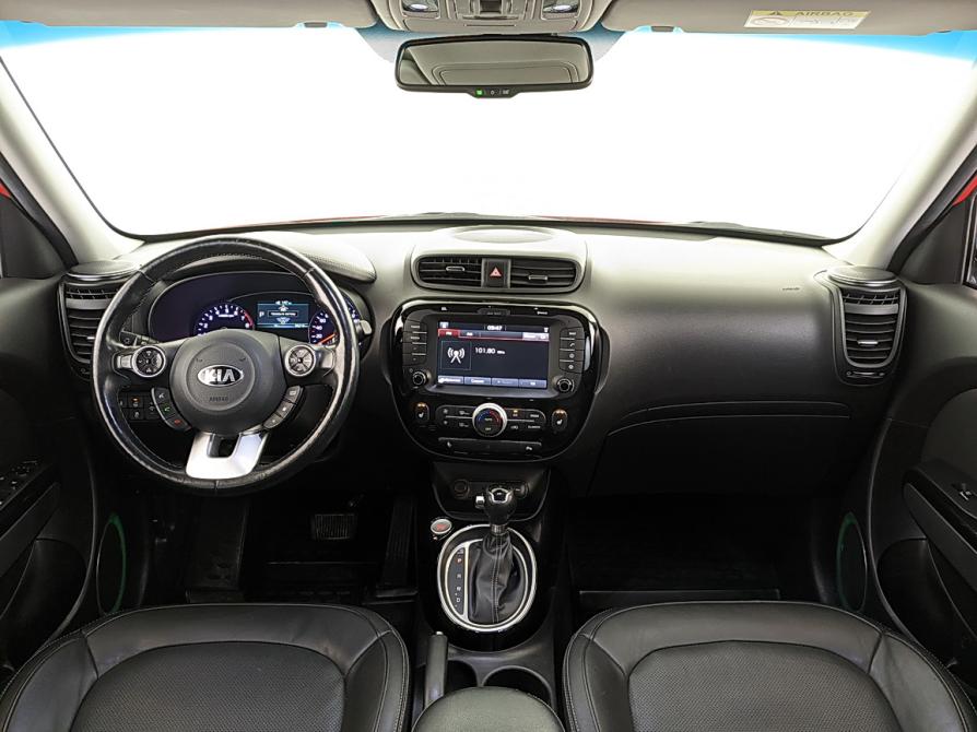 Kia Soul II Рестайлинг Москва  - изображение 14