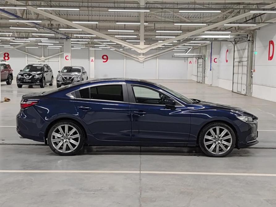 Mazda 6 III (GJ) Рестайлинг 2 Казань  - изображение 5
