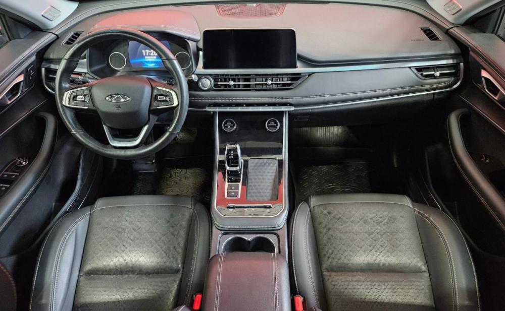 Chery Tiggo 8 I Рестайлинг Вологда  - изображение 9