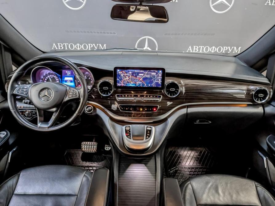 Mercedes-Benz V-Класс III (W447) Рестайлинг Москва  - изображение 14