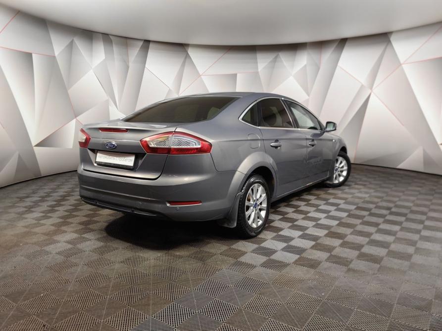 Ford Mondeo IV Рестайлинг Москва  - изображение 2
