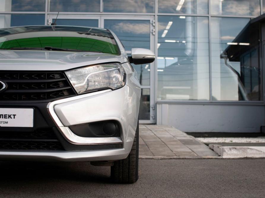 Lada (ВАЗ) Vesta I Курган  - изображение 10