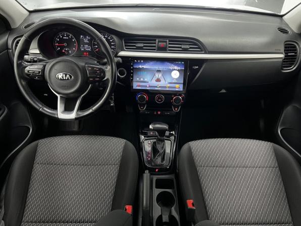 Kia Rio IV с пробегом 2018 года, цена 1 299 000 рублей, 144044 км, седан, Автокод Объявления