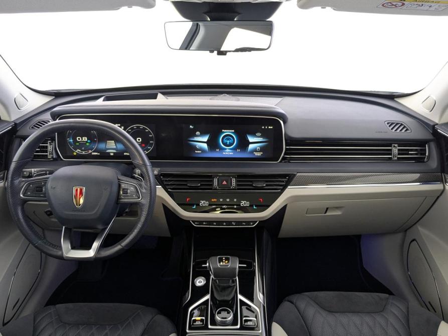Hongqi HS5 I Москва  - изображение 14