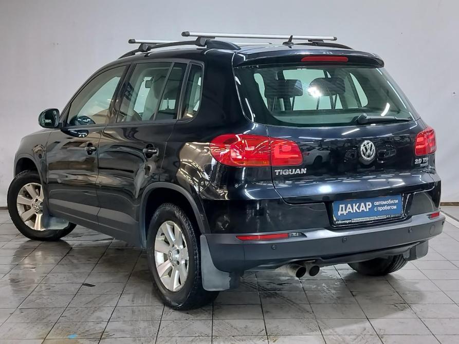 Volkswagen Tiguan I Рестайлинг Санкт-Петербург  - изображение 6