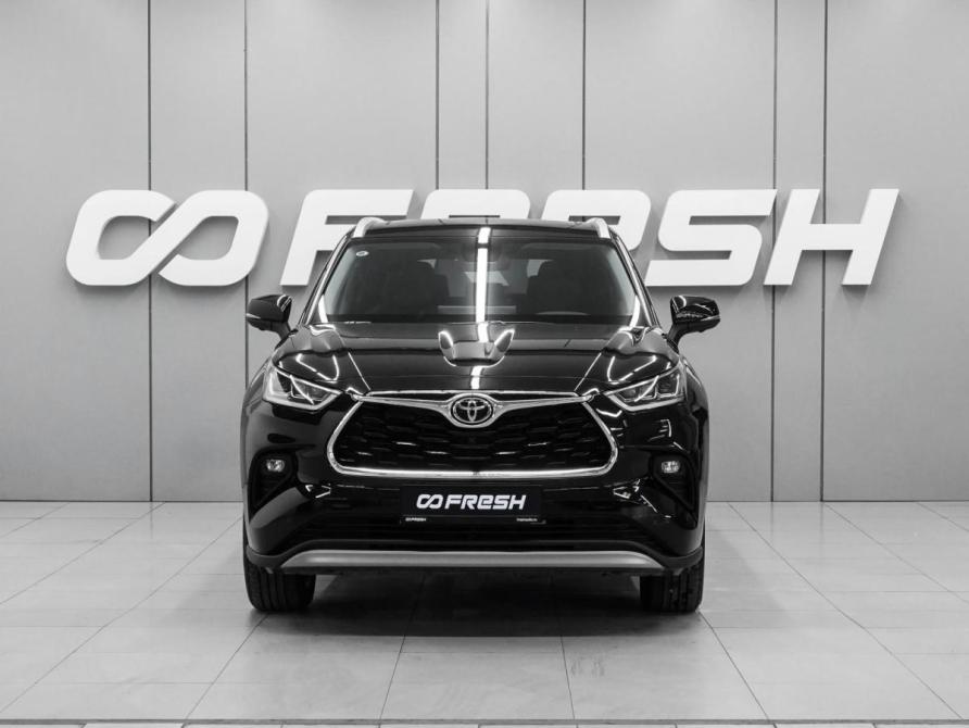 Toyota Highlander IV (XU70) Ростов-на-Дону  - изображение 3