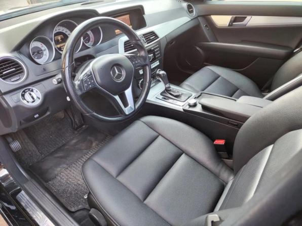 Mercedes-Benz C-Класс III (W204) Рестайлинг с пробегом 2013 года, цена 1 508 000 рублей, 178612 км, седан, Автокод Объявления