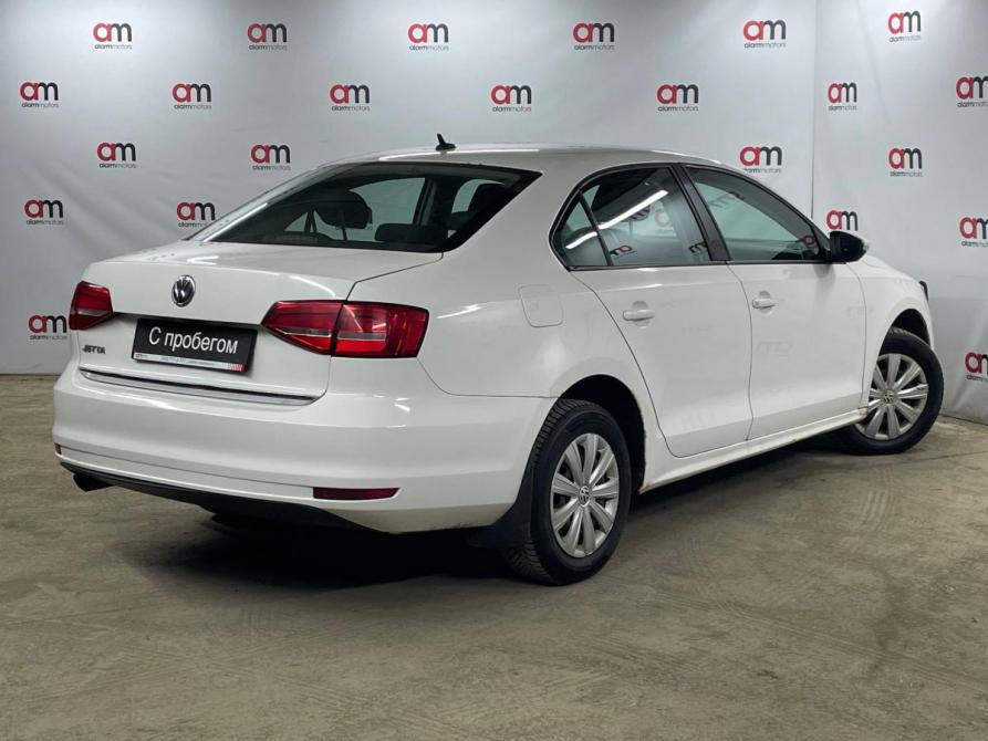 Volkswagen Jetta VI Рестайлинг Санкт-Петербург  - изображение 4