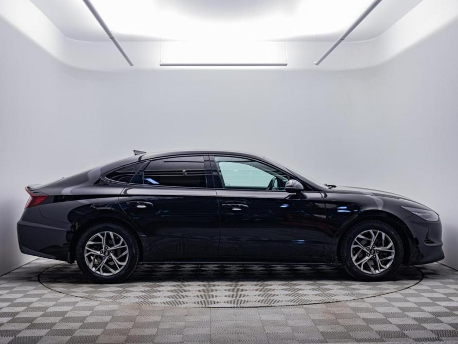 Hyundai Sonata VIII (DN8) Москва  - изображение 6