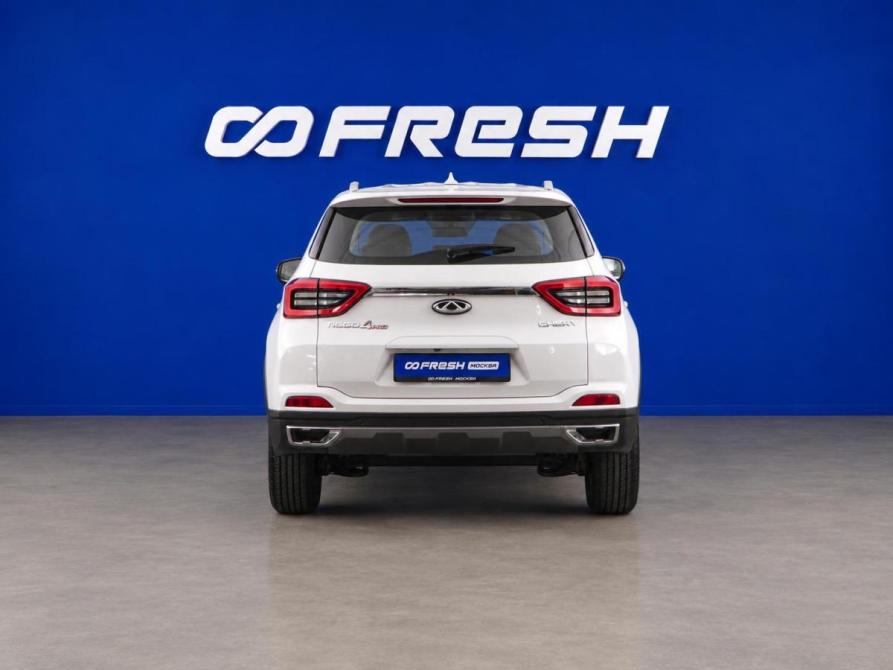 Chery Tiggo 4 Pro I Рестайлинг Москва  - изображение 4