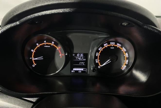 Lada (ВАЗ) Granta I Рестайлинг с пробегом 2023 года, цена 750 000 рублей, 77462 км, лифтбек, Автокод Объявления