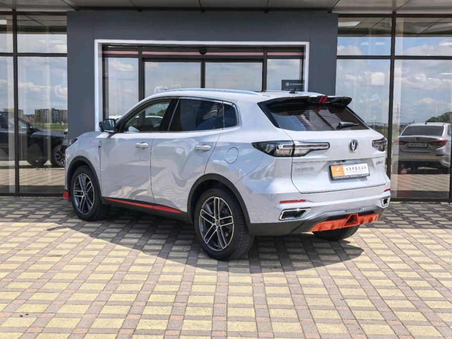 Changan UNI-S (CS55 Plus) Краснодар  - изображение 7