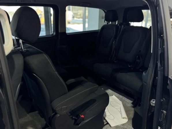Mercedes-Benz V-Класс III (W447) с пробегом 2014 года, цена 2 899 000 рублей, 215776 км, минивэн, Автокод Объявления
