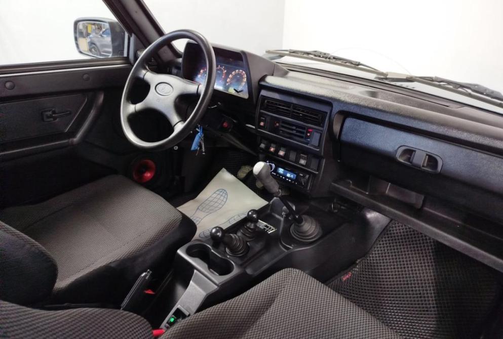 Lada (ВАЗ) 2121 (4x4) I Рестайлинг Саратов  - изображение 14