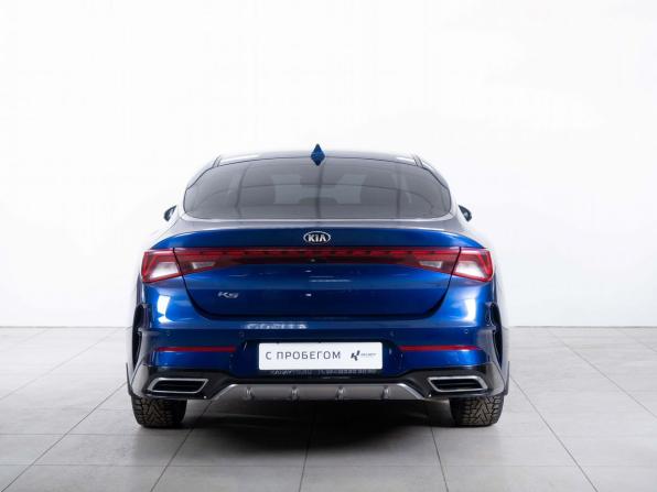 Kia K5 III с пробегом 2021 года, цена 2 388 000 рублей, 146500 км, седан, Автокод Объявления