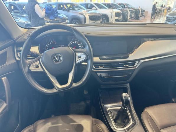 Changan CS35 Plus I с пробегом 2021 года, цена 1 495 000 рублей, 96000 км, внедорожник, Автокод Объявления