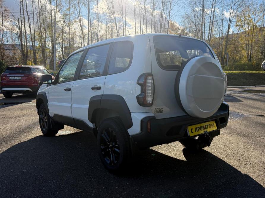 Lada (ВАЗ) Niva Travel I Нефтекамск  - изображение 6