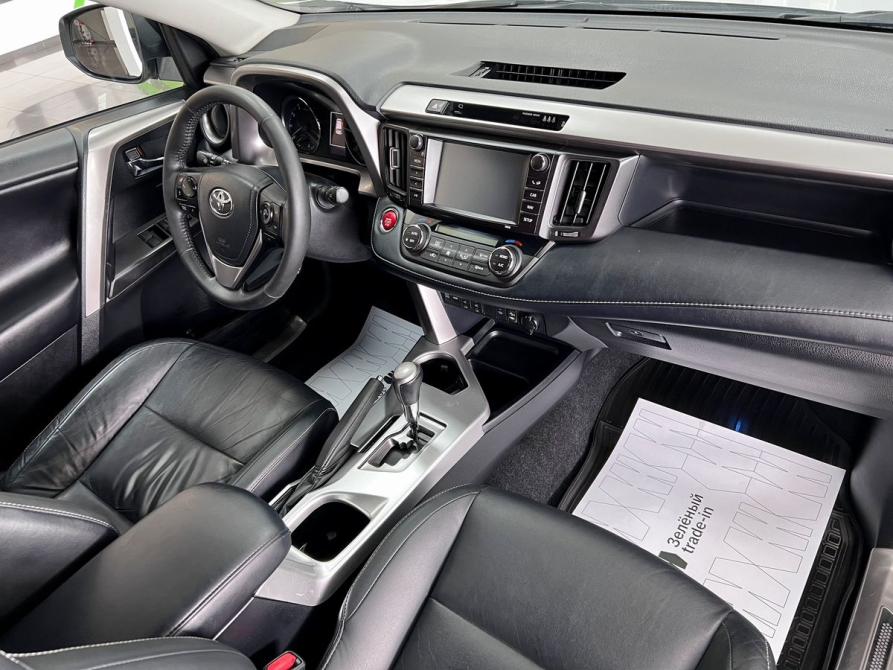 Toyota RAV4 IV (XA40) Рестайлинг Тверь  - изображение 13