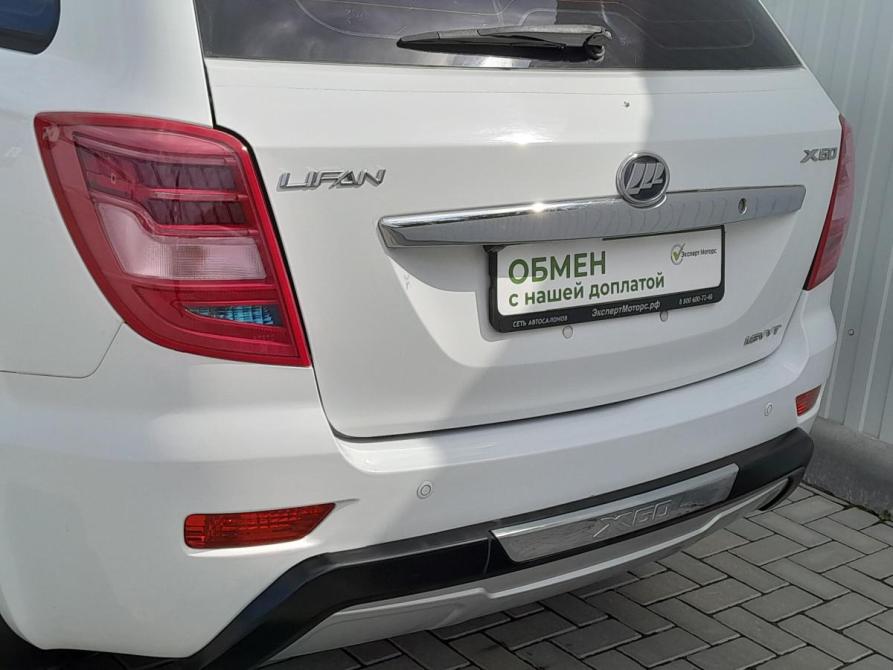 Lifan X60 I Рестайлинг 2 Новочеркасск  - изображение 10
