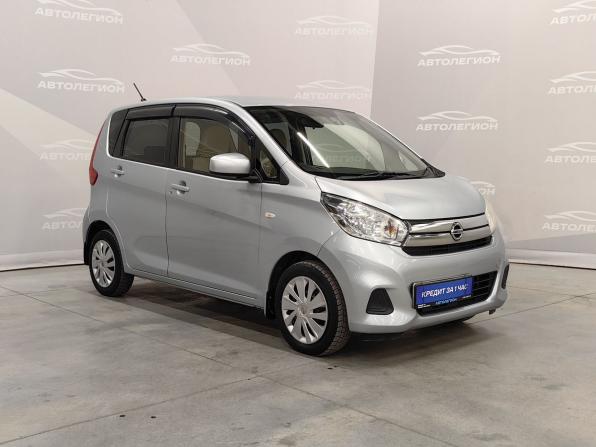 Nissan Dayz I Рестайлинг с пробегом 2018 года, цена 620 000 рублей, 119000 км, хэтчбек, Автокод Объявления