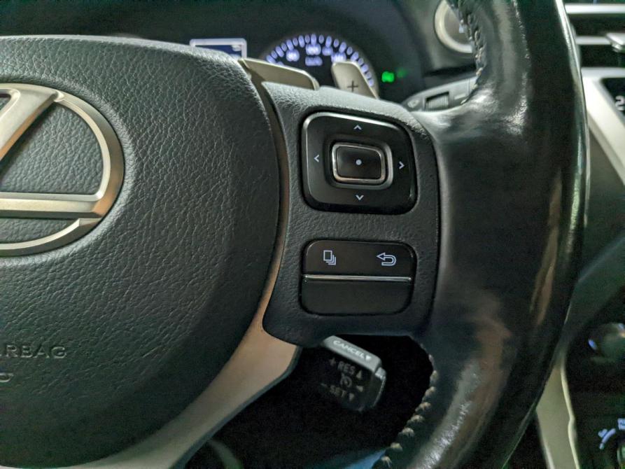 Lexus NX I Рестайлинг Москва  - изображение 29