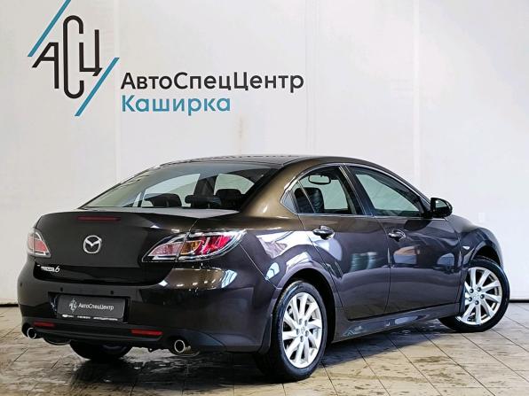 Mazda 6 II (GH) Рестайлинг с пробегом 2011 года, цена 1 289 000 рублей, 92041 км, седан, Автокод Объявления