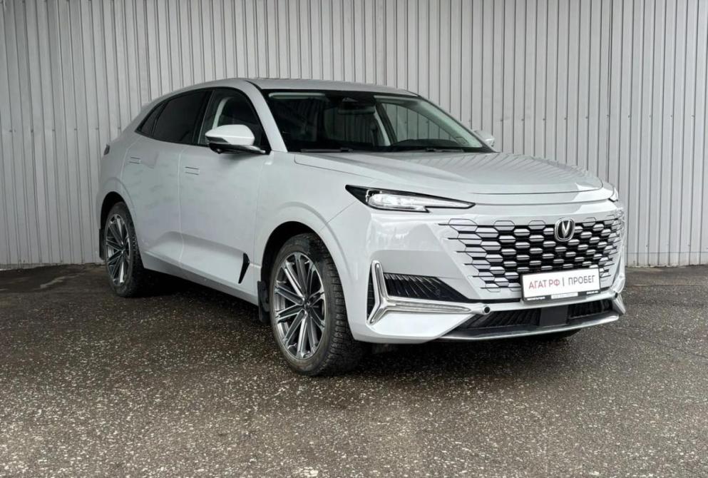 Changan UNI-K Киров  - изображение 3