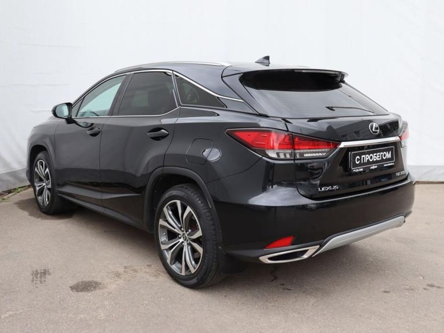Lexus RX IV Рестайлинг Москва  - изображение 6