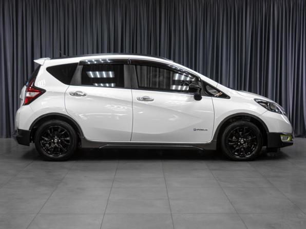 Nissan Note II Рестайлинг с пробегом 2019 года, цена 1 259 000 рублей, 106679 км, хэтчбек, Автокод Объявления