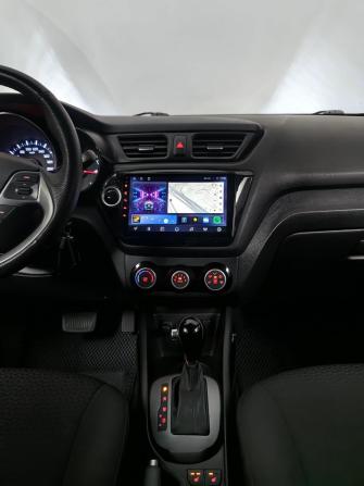 Kia Rio III Рестайлинг с пробегом 2016 года, цена 1 095 000 рублей, 154014 км, седан, Автокод Объявления
