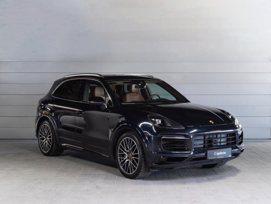 Porsche Cayenne III Санкт-Петербург  - изображение 1