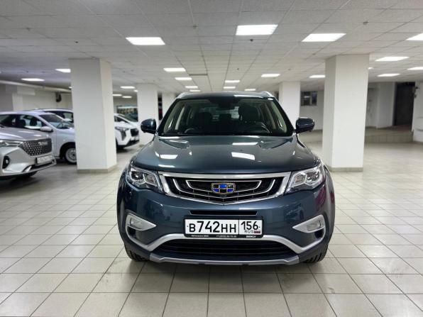 Geely Atlas I с пробегом 2021 года, цена 1 680 000 рублей, 81963 км, внедорожник, Автокод Объявления